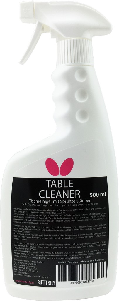 JOOLA Table Cleaner (500 ml)