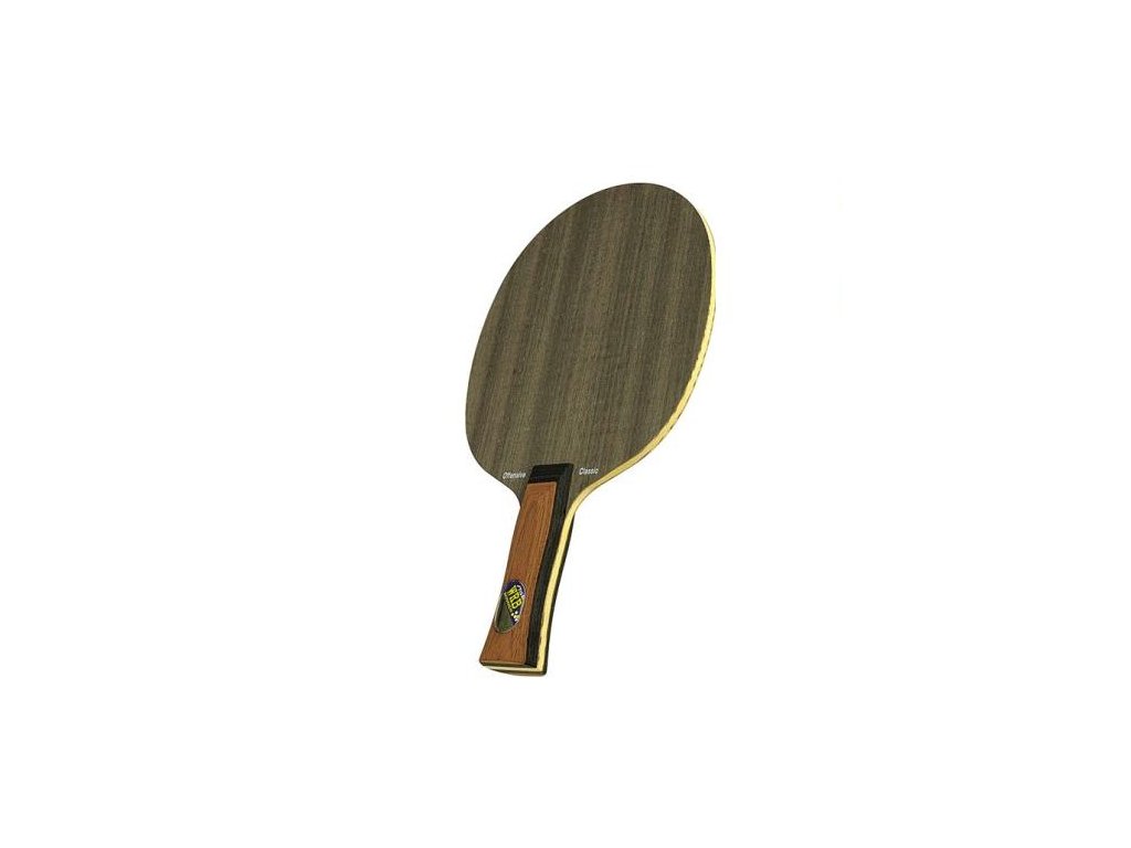 Stiga Elite WRB Table Tennis Blade Paddle & Ping Pong Case