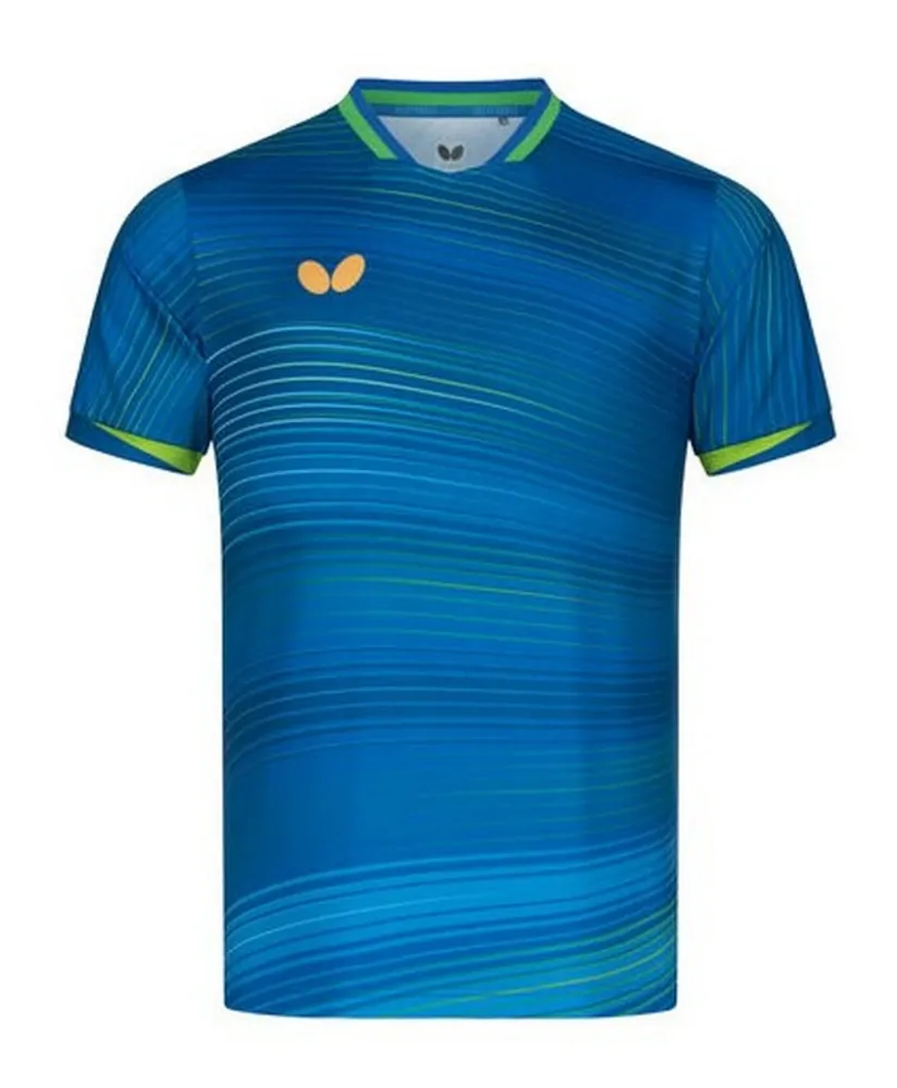 BUTTERFLY - Shirt Nagano 2024