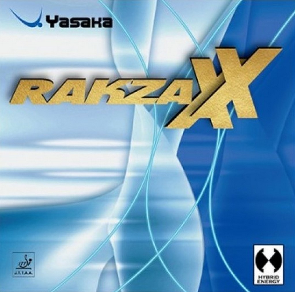 YASAKA - RUBBER RAKZA XX