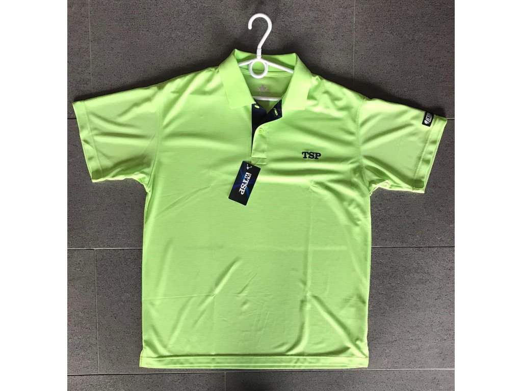 TSP  - poloshirt Popolo green