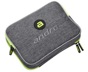 ANDRO - cover SALTA doble