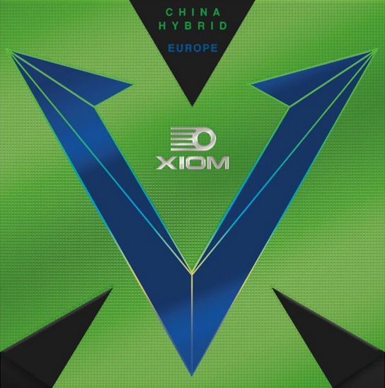 XIOM - rubber VEGA EURO HYBRID