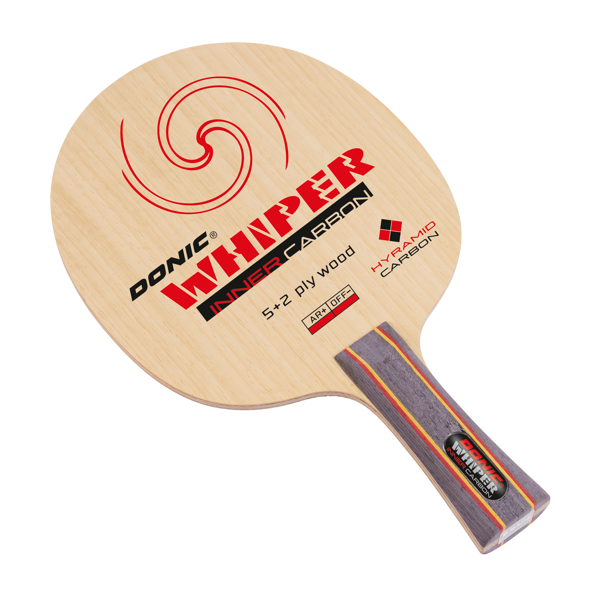 DONIC - Whiper Inner Carbon